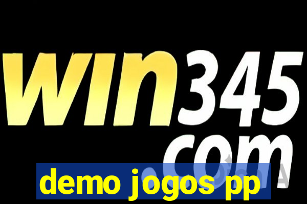 demo jogos pp